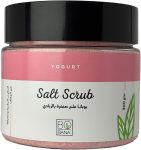 بوبانا ملح حليب زبادي 300 جم - Bobana Yogurt Milk Salt Scrub 300g
