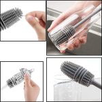 بوبي فرشاة تنظيف ببرونة - Bobai Bottle Cleaning Brush