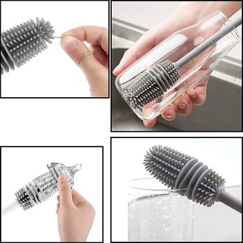 بوبي فرشاة تنظيف ببرونة - Bobai Bottle Cleaning Brush