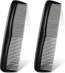 بوبي مشط بلاستيك بسلاكة - Bobai Plastic Comb with Slicer