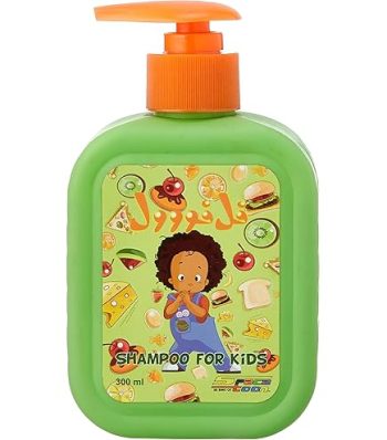 بوتاتو شاور أطفال أخضر 400 مل - Potato Kids Shower Gel Green 400ml