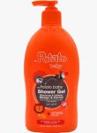 بوتاتو شاور أطفال برتقالي 400 مل - Potato Kids Shower Gel Orange 400ml