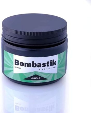 بومباستيك جل شعر الاخضر الغابي 180 جم - Bombastic Hair Gel Jungle Green 180g