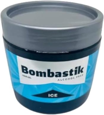 بومباستيك جل الثلج أزرق 360 مل - Bombastic Hair Gel Ice Blue 360ml