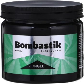 بومباستيك جل الغابات أخضر 360 مل - Bombastic Hair Gel Jungle Green 360ml