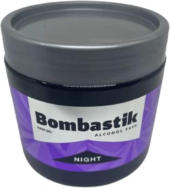 بومباستيك جل الليل موف 360 مل - Bombastic Hair Gel Night Purple 360ml