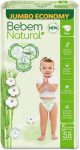 بي بم حفاضات مقاس 5 58 قطعة - Bebem Baby Diapers Size 5 58 Pcs