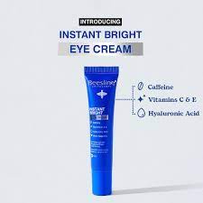 بيزلين إنستانت تفتيح مدار العين 15 مل - Beesline Instant Bright Eye Contour 15ml