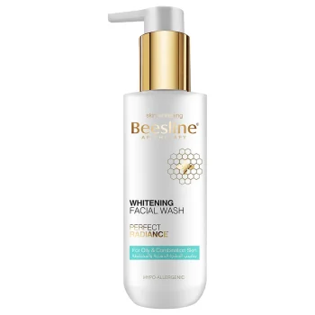 بيزلين غسول تفتيح الوجه 150 مل - Beesline Whitening Facial Wash 150ml