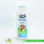 بيور بودرة أطفال بدون عطر 100 مل - Pure Baby Powder Unscented 100ml