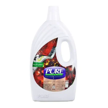 بيور شاور جل أنغام 1.5 لتر - Pure Shower Gel Angham 1.5L