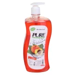 بيور شاور جل خوخ 2 لتر - Pure Shower Gel Peach 2L