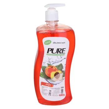 بيور شاور جل خوخ 2 لتر - Pure Shower Gel Peach 2L