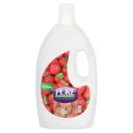 بيور شاور جل فراولة 1.5 لتر - Pure Shower Gel Strawberry 1.5L