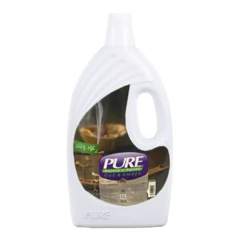 بيور شاور جل عود 1.5 لتر - Pure Shower Gel Oud 1.5L