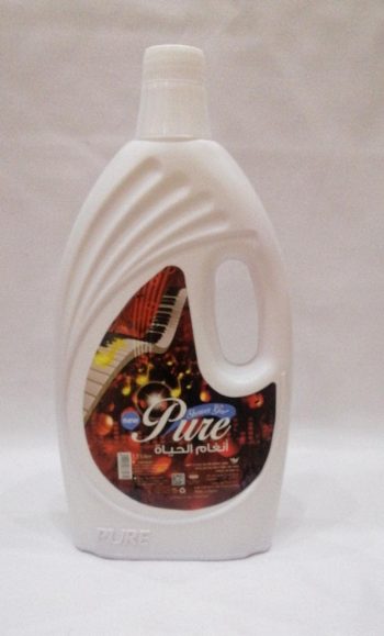 بيور شاور جل أنغام 2 لتر - Pure Shower Gel Angham 2L