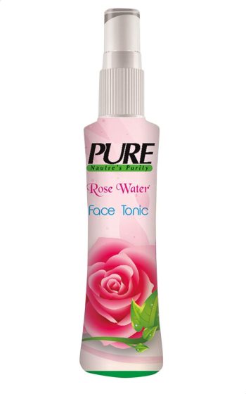 بيور ماء ورد بخاخ 70 مل - Pure Rose Water Spray 70ml