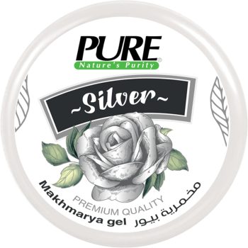 بيور مخمرية فضة 60 جم - Pure Makhmariya Silver 60g