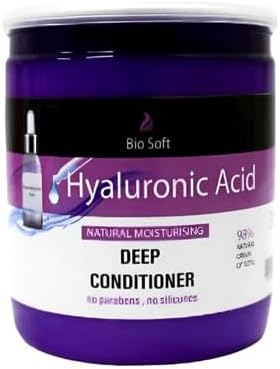 بايو سوفت ماسك للشعر بالهيالورونيك 500 مل - Bio Soft Hair Mask Hyaluronic 500ml