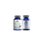 بايوفيتا عرض 30 قطعة + أوميغا آر إكس 60 قطعة - Biovita 30 Pcs + Omega Rx 60 Pcs Offer