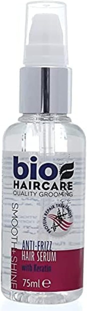 بايو سيروم للشعر كيراتين وردي 150 مل - Bio Hair Serum Keratin Pink 150ml