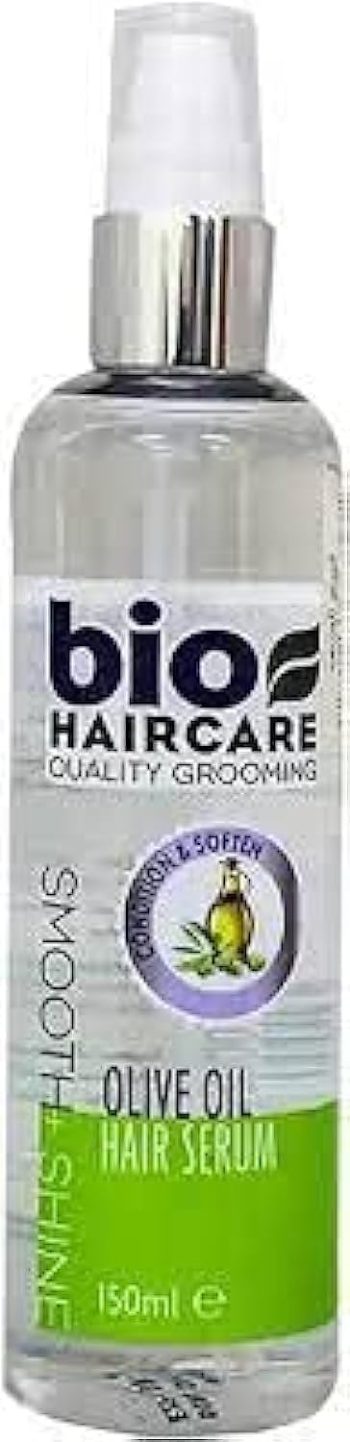 بايو سيروم للشعر بزيت الزيتون أخضر 75 مل - Bio Hair Serum Olive Oil Green 75ml