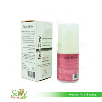 تترا جلو رول أون وردي 50 جم - Tetra Glow Roll-On Pink 50g