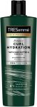تريسمه شامبو كيرلي أخضر 400 مل - TRESemmé Botanix Shampoo Curl Hydration 400ML
