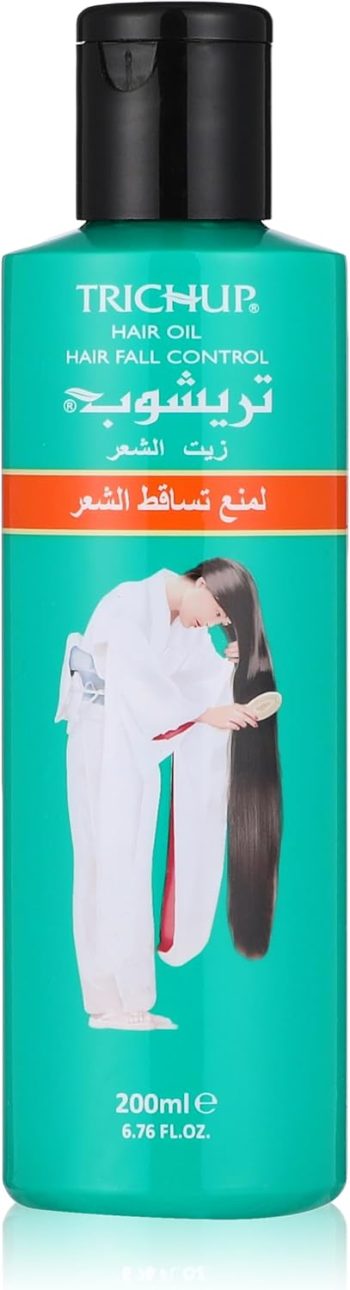 تريتشوب زيت شعر ضد التساقط 200 مل - Trichup Hair Oil Anti-Hair Fall 200ml