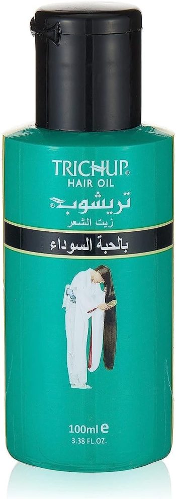 تريتشوب زيت شعر حبّة البركة 100 مل - Trichup Hair Oil Black Seed 100ml