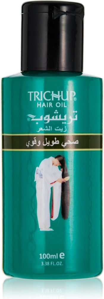 تريتشوب زيت شعر صحي وطويل 100 مل - Trichup Hair Oil Healthy & Long 100ml