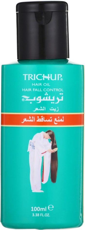 تريتشوب زيت شعر ضد التساقط 100 مل - Trichup Hair Oil Anti-Hair Fall 100ml