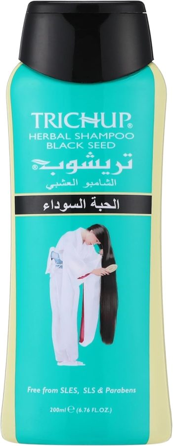 تريتشوب شامبو حبّة البركة 200 مل - Trichup Black Seed Shampoo 200ml