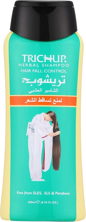 تريتشوب شامبو ضد التساقط 200 مل - Trichup Anti-Hair Fall Shampoo 200ml
