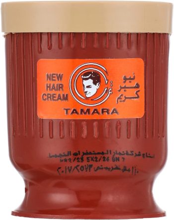 تمارا كريم الشعر متوسط 110مل - Tamara Hair Cream Medium 110ml