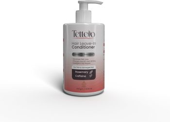 تيتلو بلسم تركي مضاد لتساقط الشعر 300مل - Tettello Anti-Fall Leave-in Conditioner 300ml