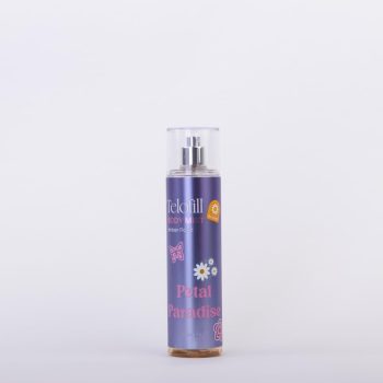 تيلوفيل بخاخ جسم براديس بنفسجي 236مل - Telofill Paradise Body Mist Purple 236ml