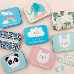 باندا ضماد ملون 6 سم - Panda Colored Plaster Bandage 6 Inch