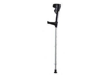 رأس عكاز للكوع رمادي مستورد - Elbow Crutch Tip Gray Imported