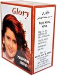 جلوري حنا أحمر ماهاجوني 6 أكياس/صندوق - Glory Henna Mahogany Red 6 Sachets/Box