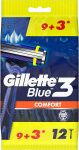 جيليت بلو 3 كومفورت 9+3 عرض - Gillette Blue III Comfort 9+3 Offer