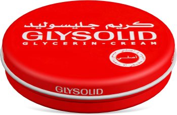 جليسوليد كريم بشرة متوسط 80جم - Glysolid Skin Cream Medium 80g
