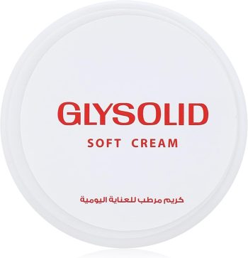 جليسوليد كريم ناعم 100مل - Glysolid Soft Cream 100ml
