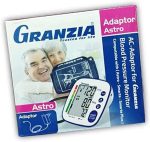 غرانزيا ألتزا برو جهاز قياس ضغط الدم محول - Granzia Altezza Pro Blood Pressure Monitor Adapter