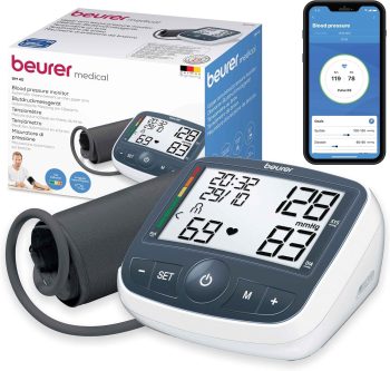 بيورر جهاز قياس ضغط الدم رقمي محول - Beurer Digital Blood Pressure Monitor Adapter
