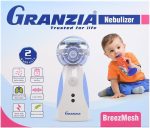 غرانزيا جهاز استنشاق محمول - Granzia Portable Nebulizer
