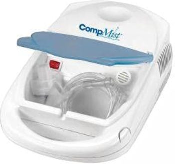 مبايز جهاز استنشاق - Mabis Respiratory Equipment Nebulizer