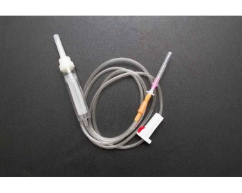 ألترا مجموعة نقل الدم - Ultra Blood Transfusion Set