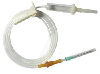 الأمين مجموعة حقن الوريد - Al Amin IV Infusion Set