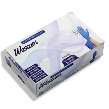 الوسام قفازات ثقيلة اكس لارج - Al Wesam Heavy Duty Gloves XL